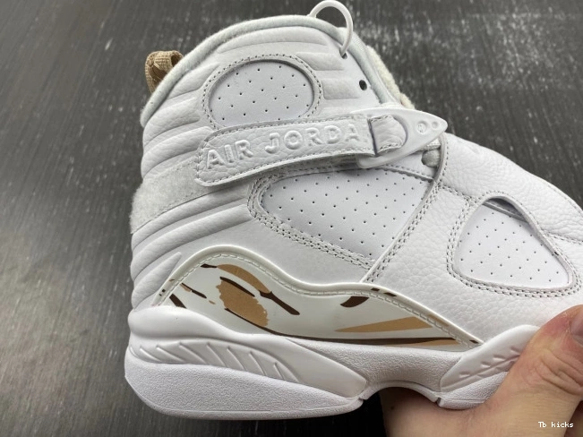 Reps TBK 8 OVO Jordan AA1239-135 Retro White 0801